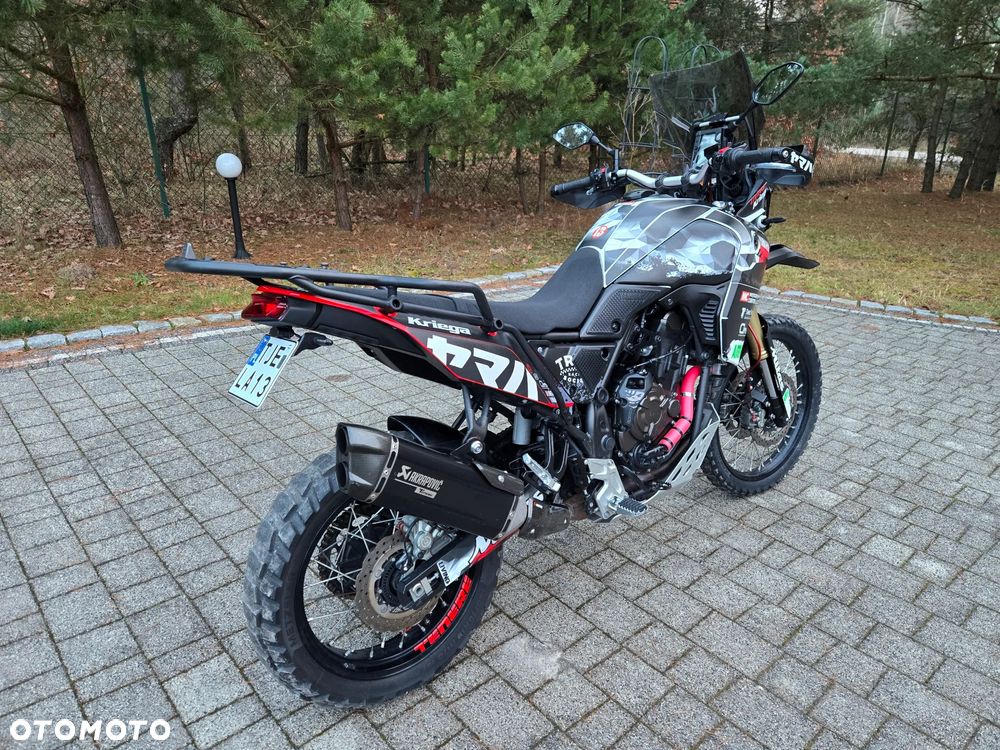 Yamaha Tenere - 8