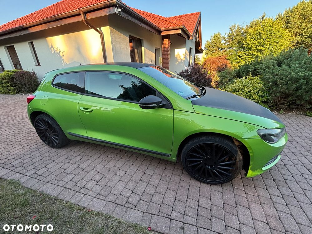Volkswagen Scirocco 1.4 TSI Edition - 4