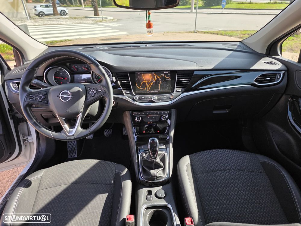 Opel Astra Sports Tourer 1.6 CDTi Selection S/S - 5