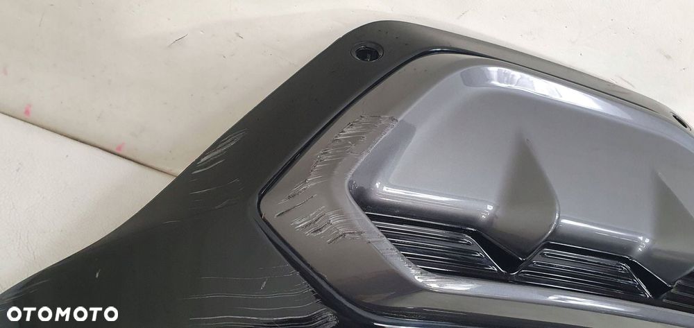 dokładka zderzaka tył tylna cupra terramar 578807094 - 6