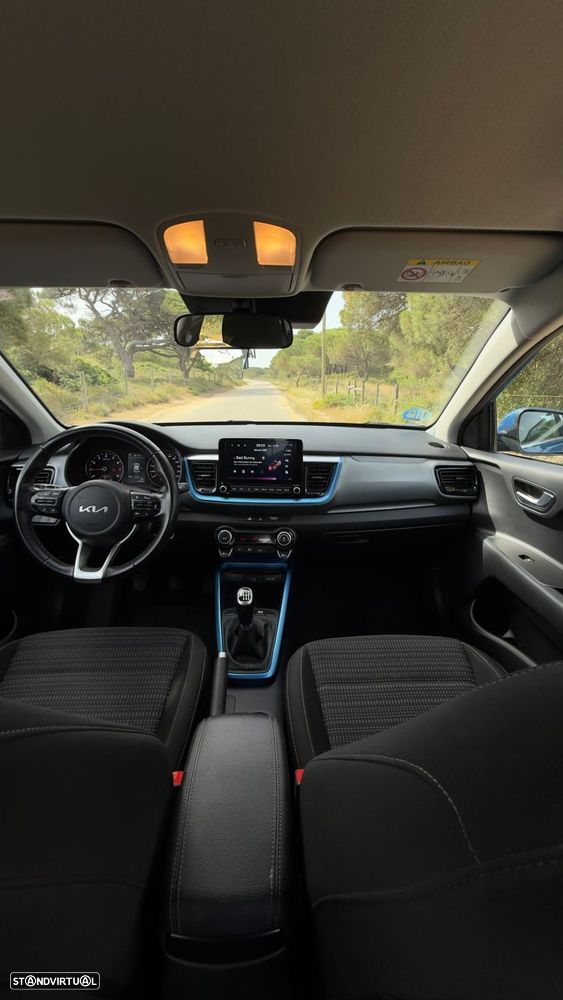 Kia Stonic - 8
