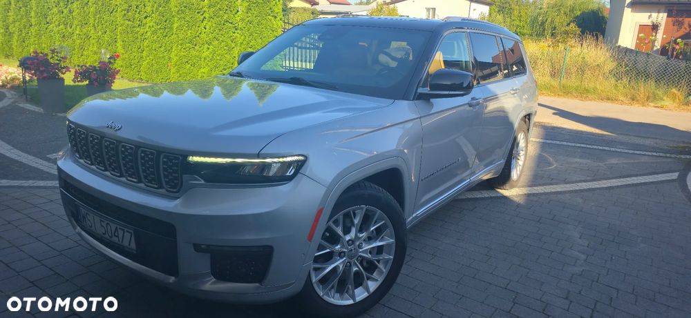 Jeep Grand Cherokee 3.6 V6 Summit - 1