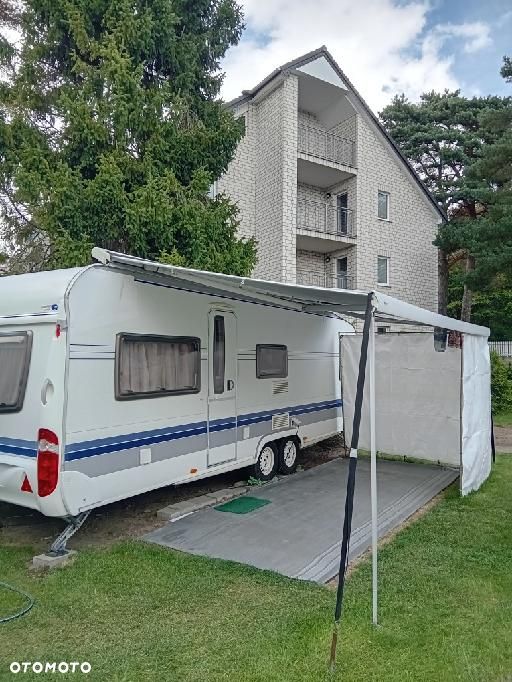 Hobby Prestige 650 - 4