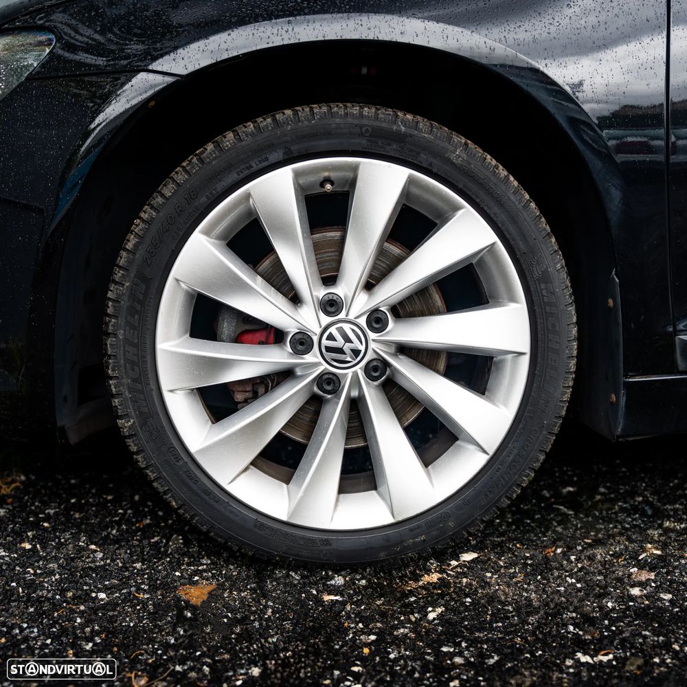 VW Scirocco 2.0 TSI DSG - 4