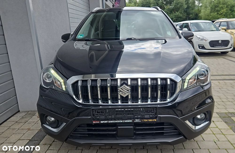 Suzuki SX4 S-Cross 1.4 T Premium - 3