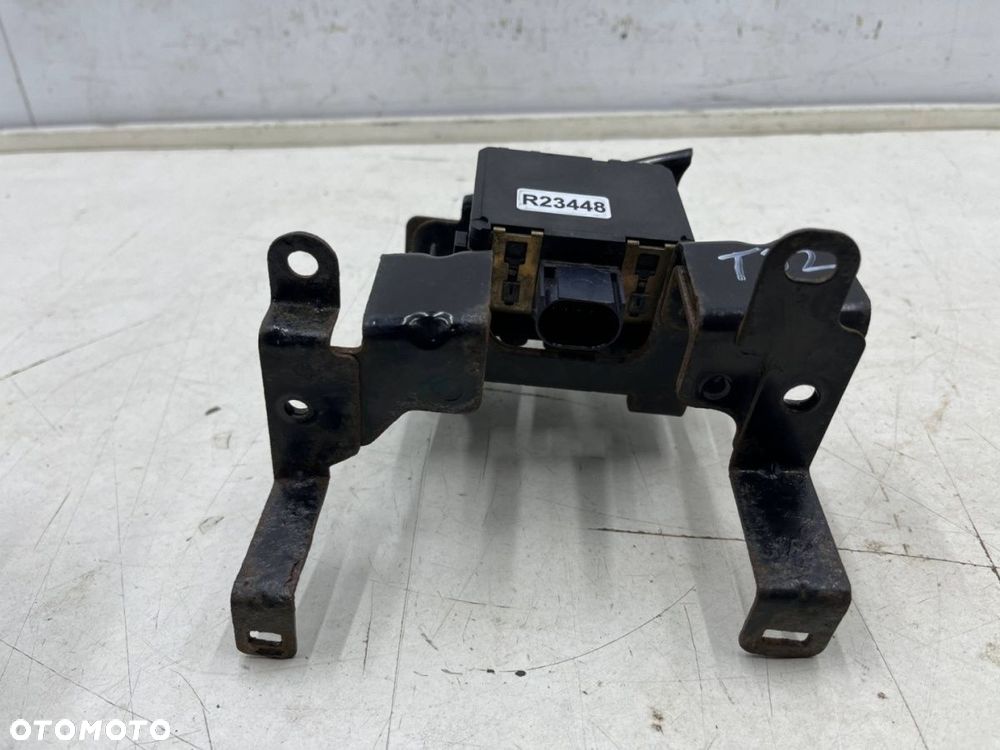 Radar Nissan X-Trail III T32 Rogue 13-21r. sensor czujnik zmiany pasa distronic kosz mocowanie - 2