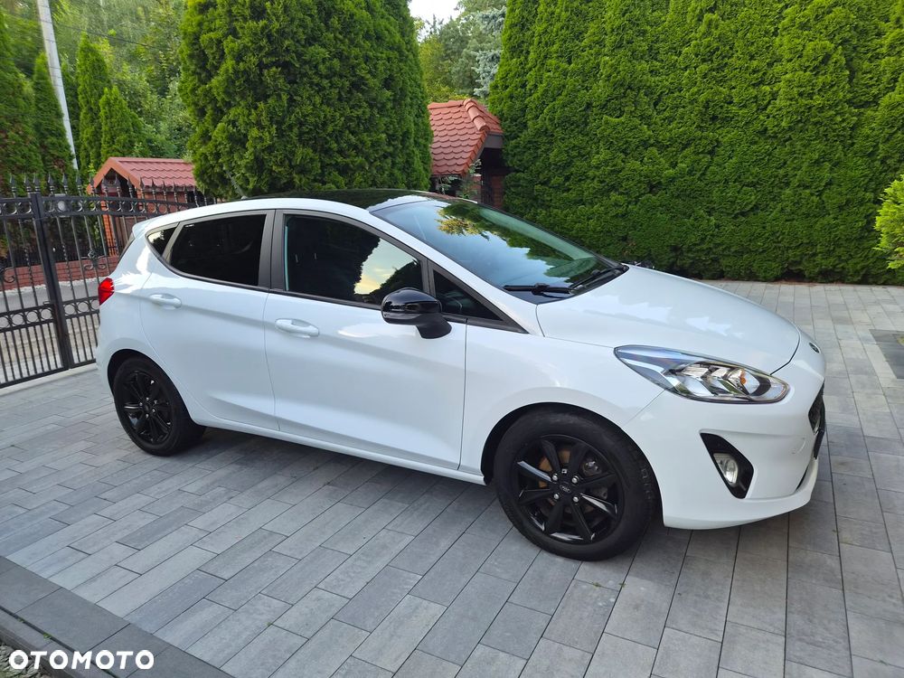 Ford Fiesta 1.1 COOL&CONNECT - 2