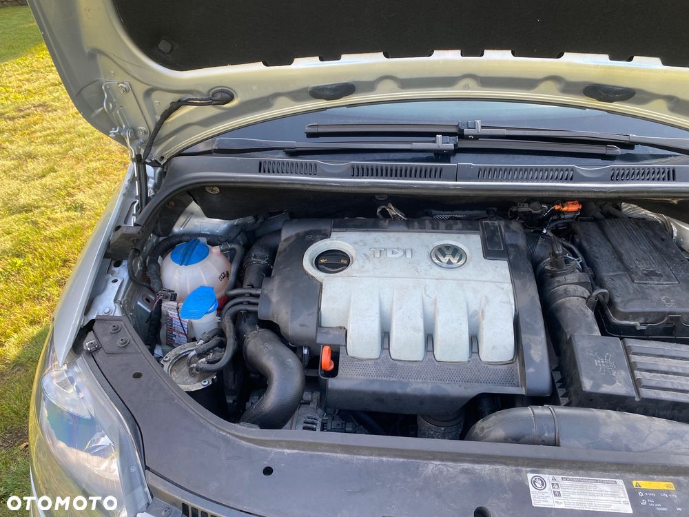 Volkswagen Golf Plus 2.0 TDI Trendline - 19