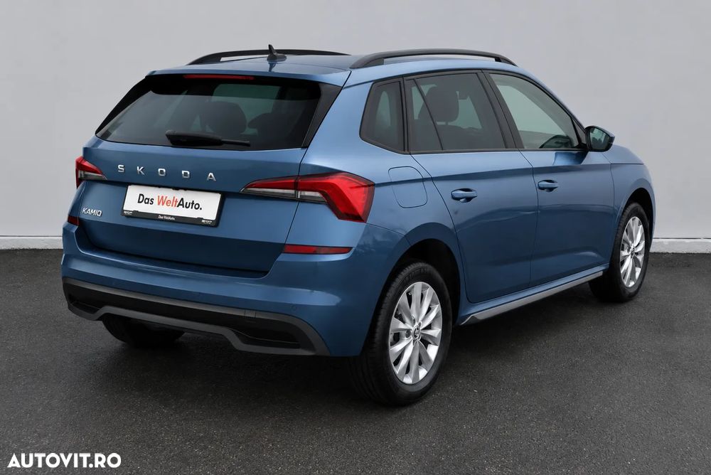 Skoda Kamiq 1.0 TSI DSG Style - 4