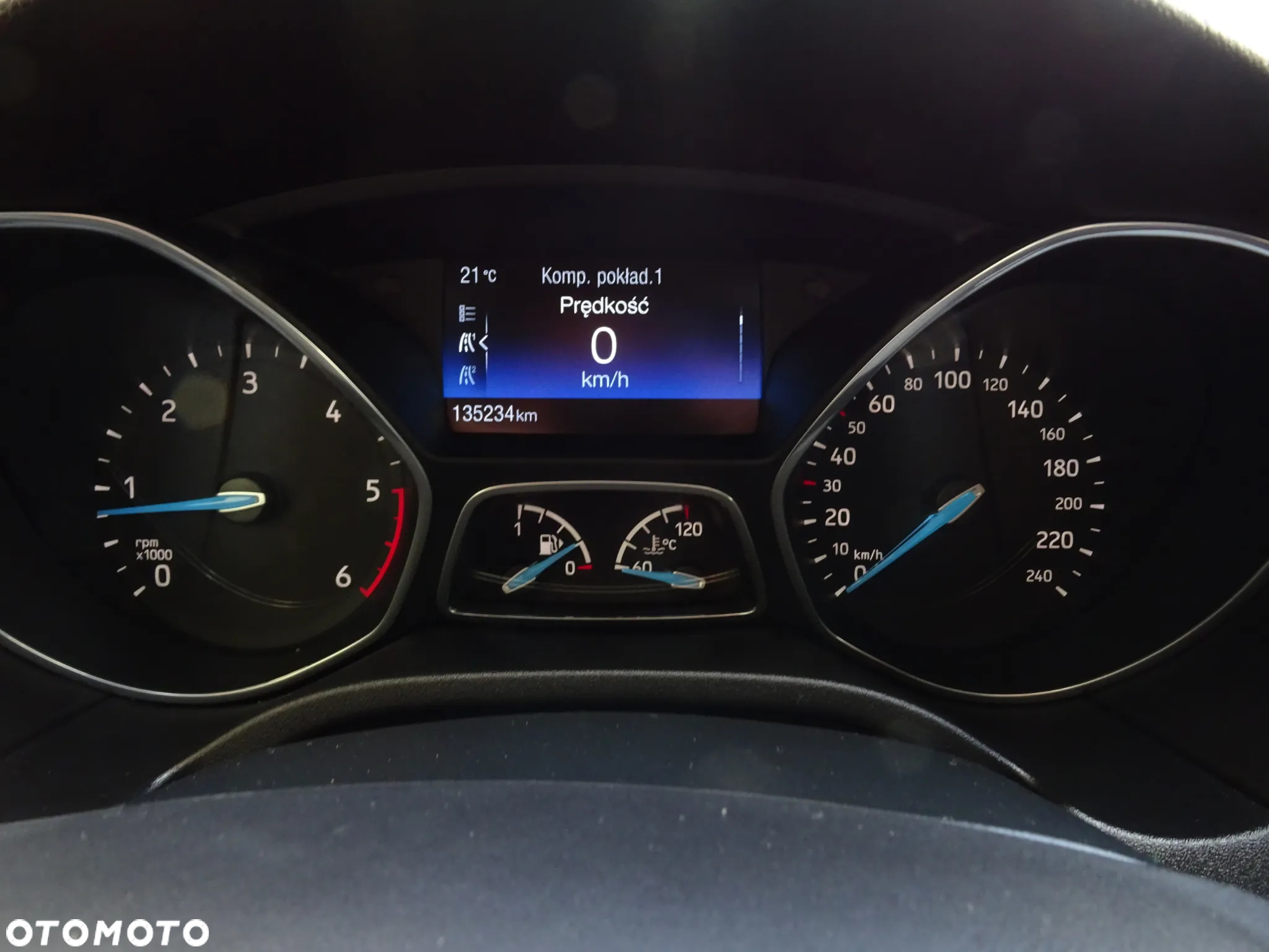 Ford Focus 1.5 EcoBlue Start-Stopp-System ACTIVE DESIGN - 13