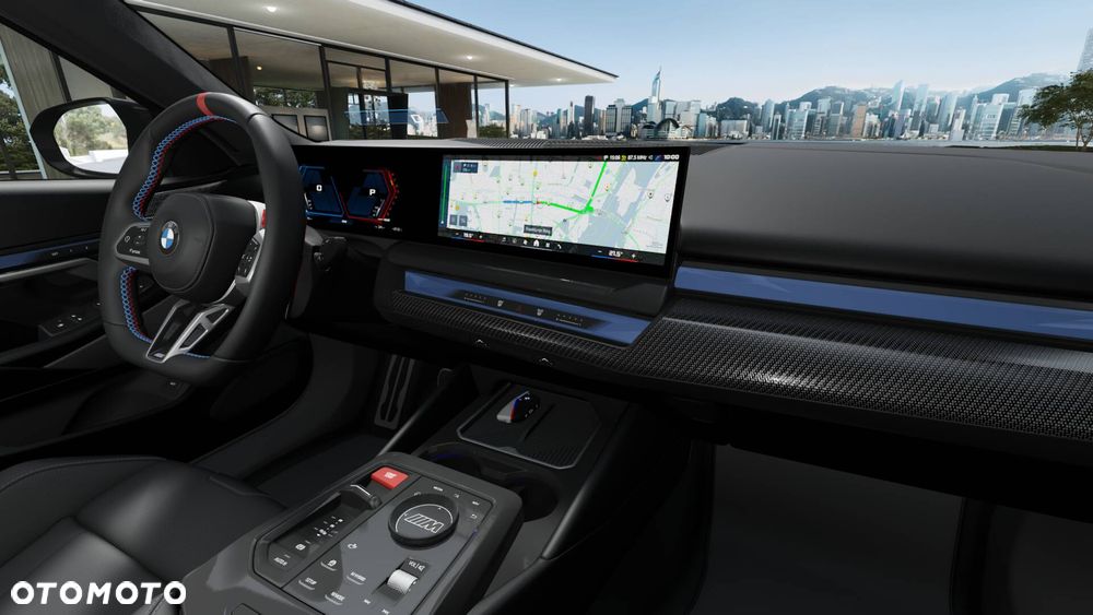 BMW M5 xDrive - 4