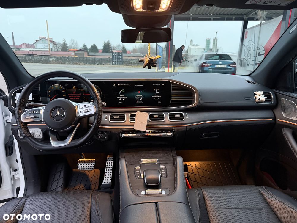 Mercedes-Benz GLE - 9