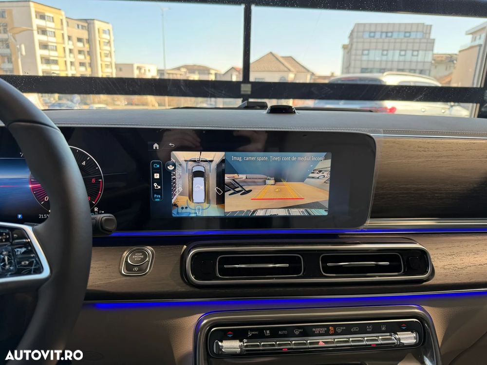 Mercedes-Benz V 300 d Combi Extra-lung 237 CP AWD 9AT Exclusive - 15