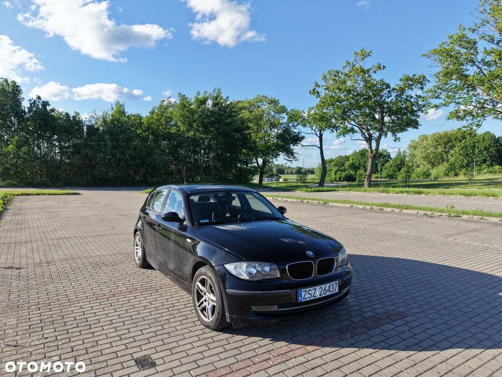 BMW Seria 1 116i - 1