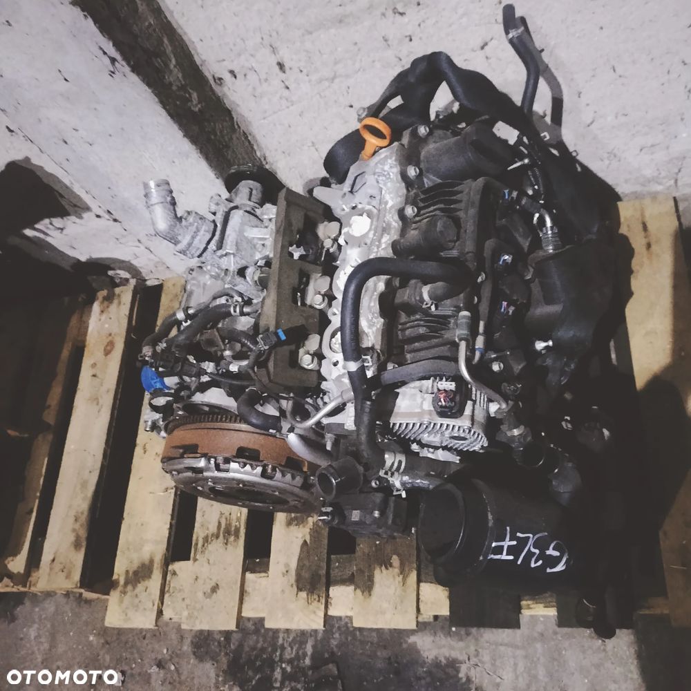 SILNIK MOTOR KOMPLETNY HYUNDAI KONA 120 1.0 TGDI G3LF - 1