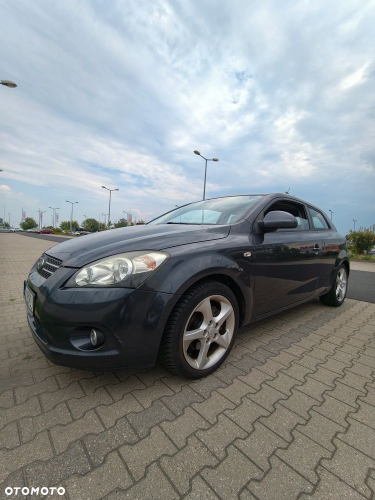 Kia ProCeed 2.0 Optimum + - 2