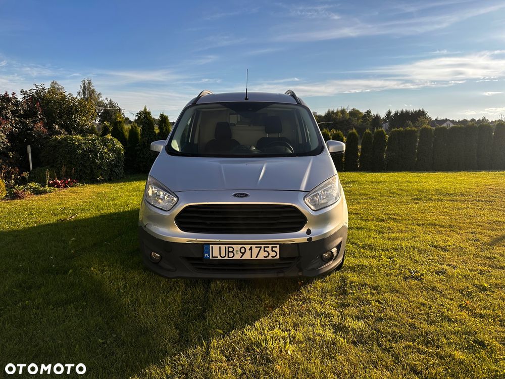 Ford Transit Courier - 5
