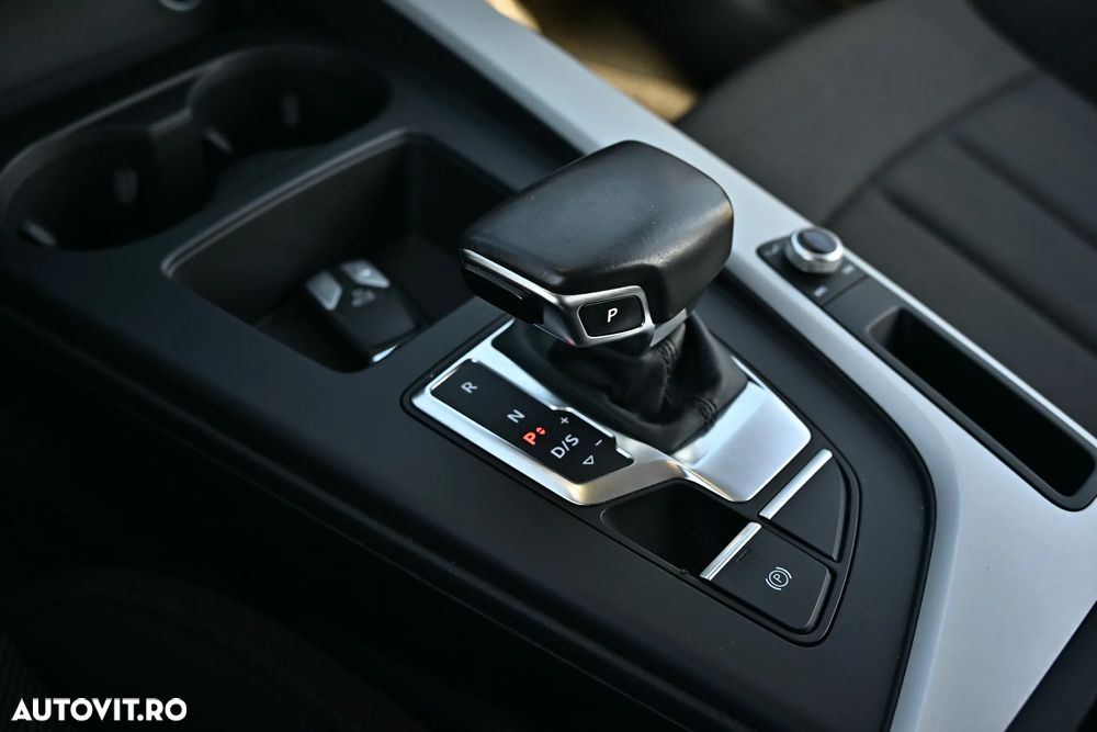 Audi A4 35 TDI S tronic MHEV Advanced - 13