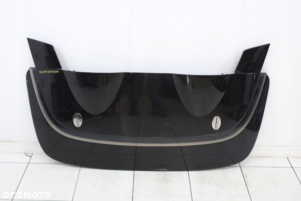 MERCEDES CLK W209 CABRIO 02R- KLAPA POKRYWA OSŁONA DACHU 197 - 1