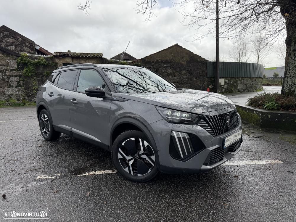 Peugeot e-2008 54 kWh GT - 1