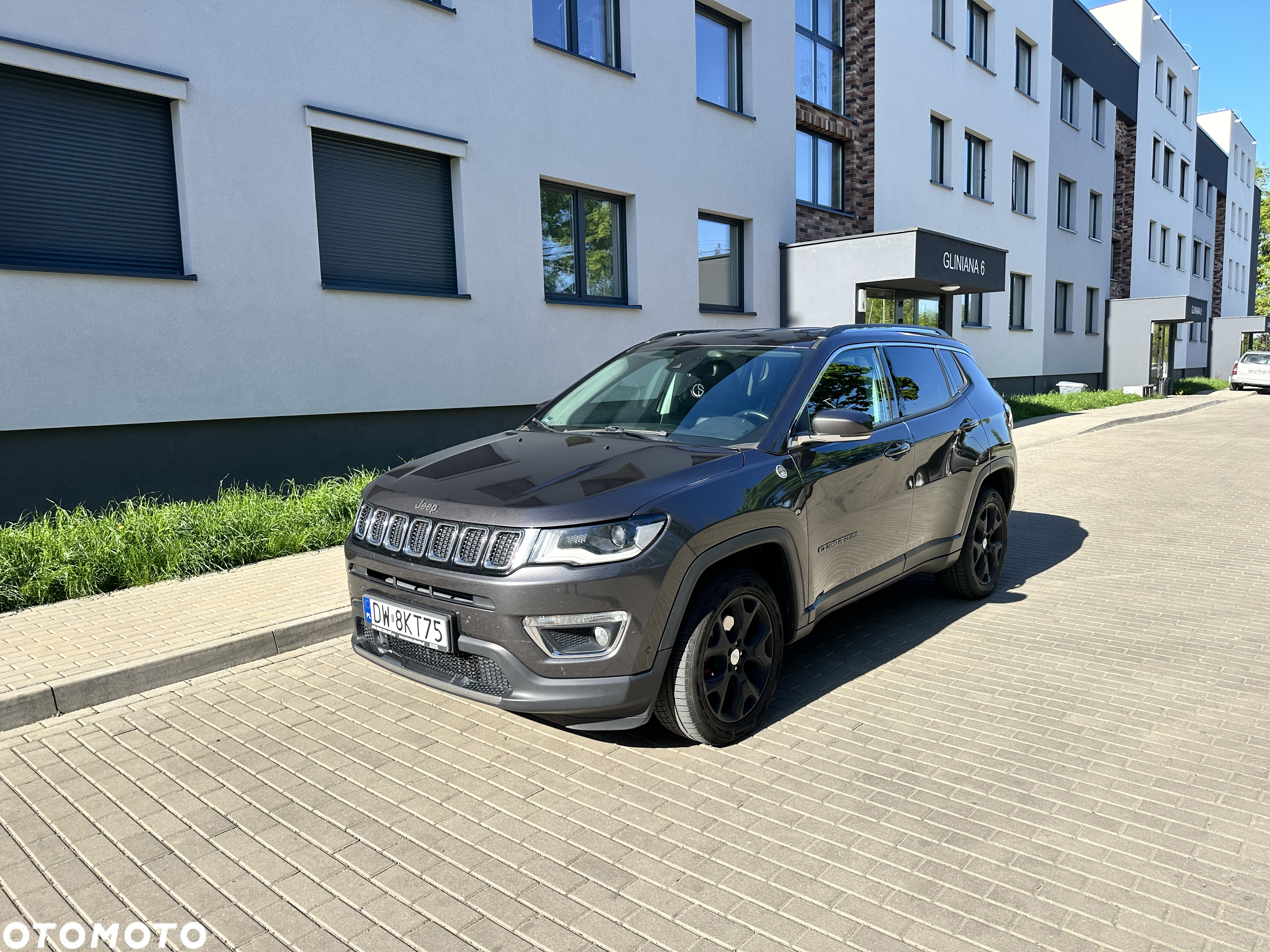 Jeep Compass 2.0 MJD Limited 4WD S&S - 3