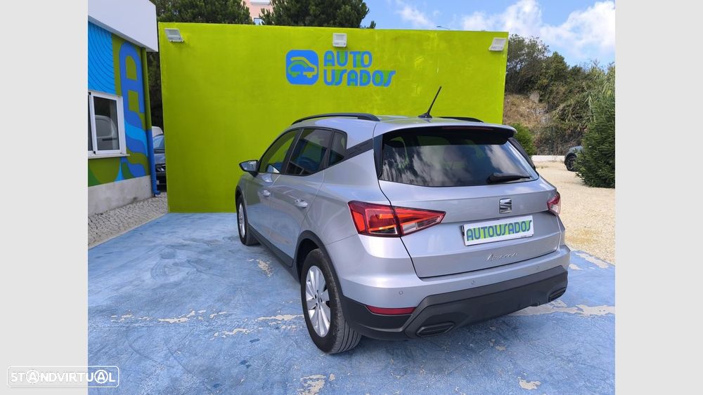 SEAT Arona 1.0 TSI Style - 4