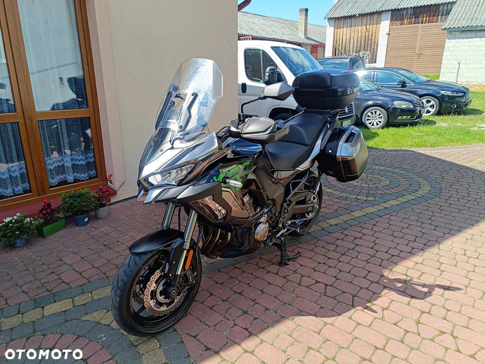 Kawasaki Versys 1000 - 3