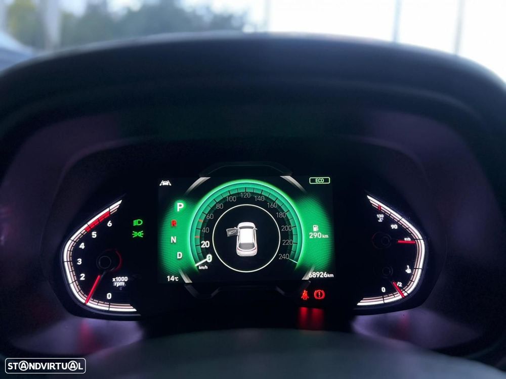 Hyundai i30 1.6 CRDi N-Line 7DCT - 12