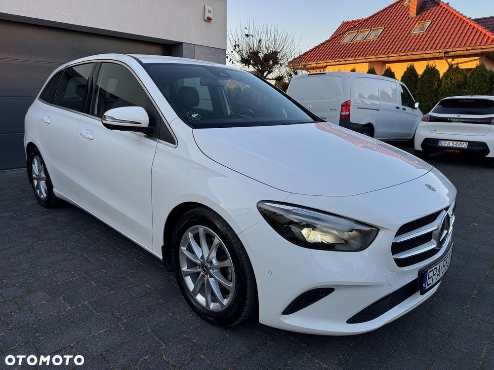Mercedes-Benz Klasa B 200 d 8G-DCT Progressive - 6