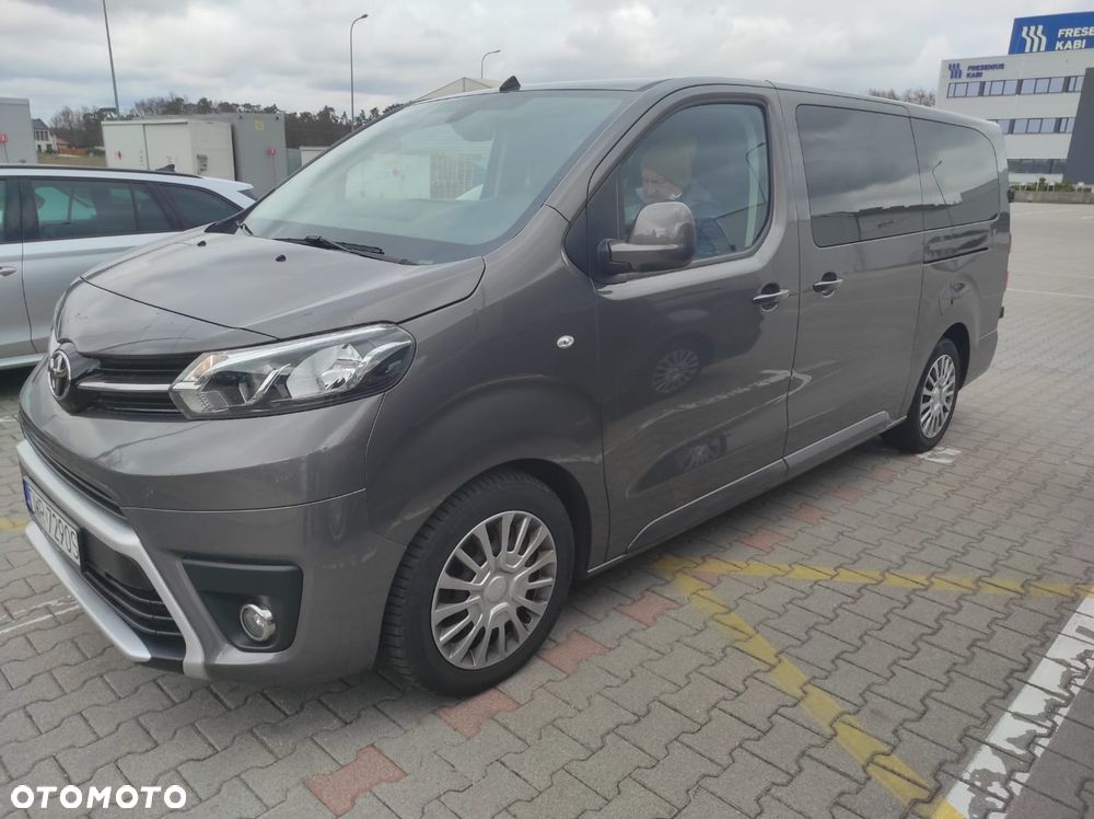 Toyota ProAce - 6