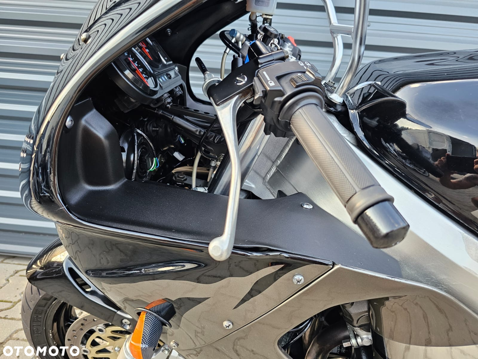 Honda CBR - 19