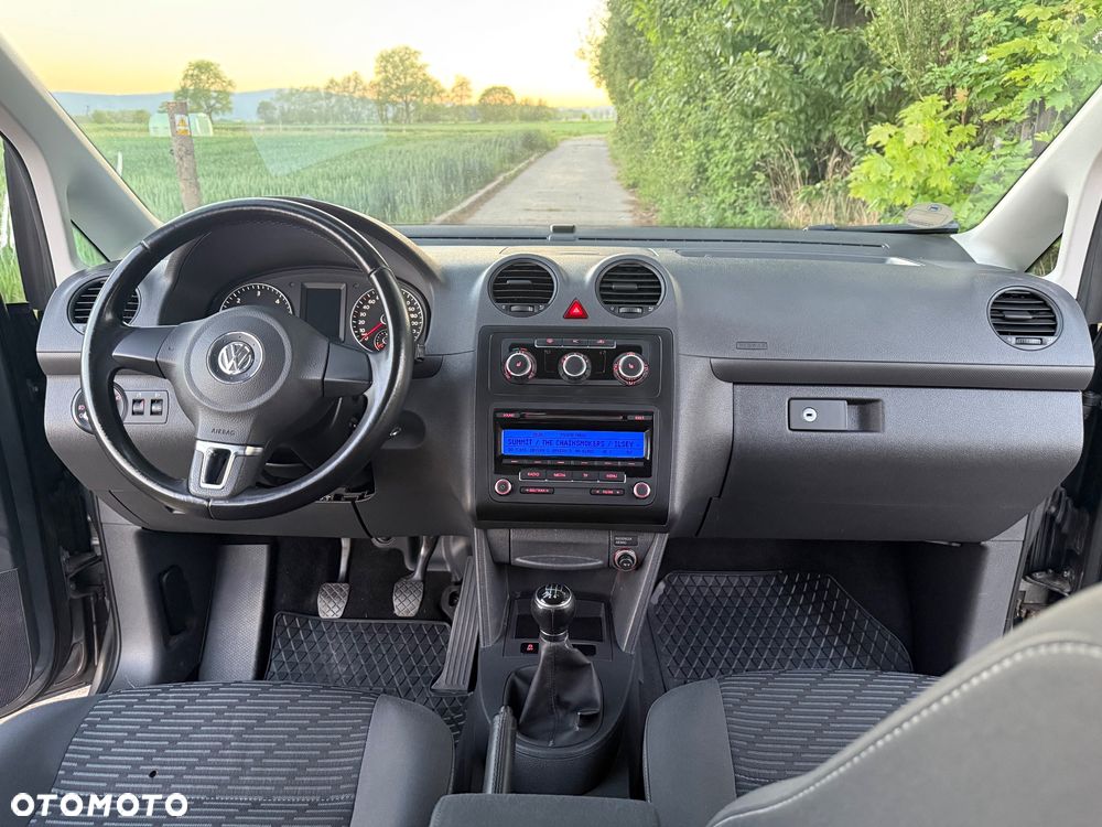 Volkswagen Caddy Maxi Comfortline - 17