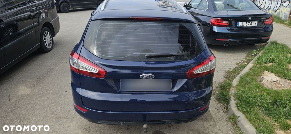 Ford Mondeo 2.0 TDCi Titanium X MPS6 - 5