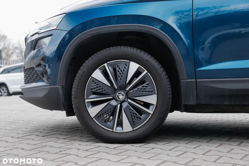 Skoda Karoq 1.5 TSI ACT Style DSG - 6