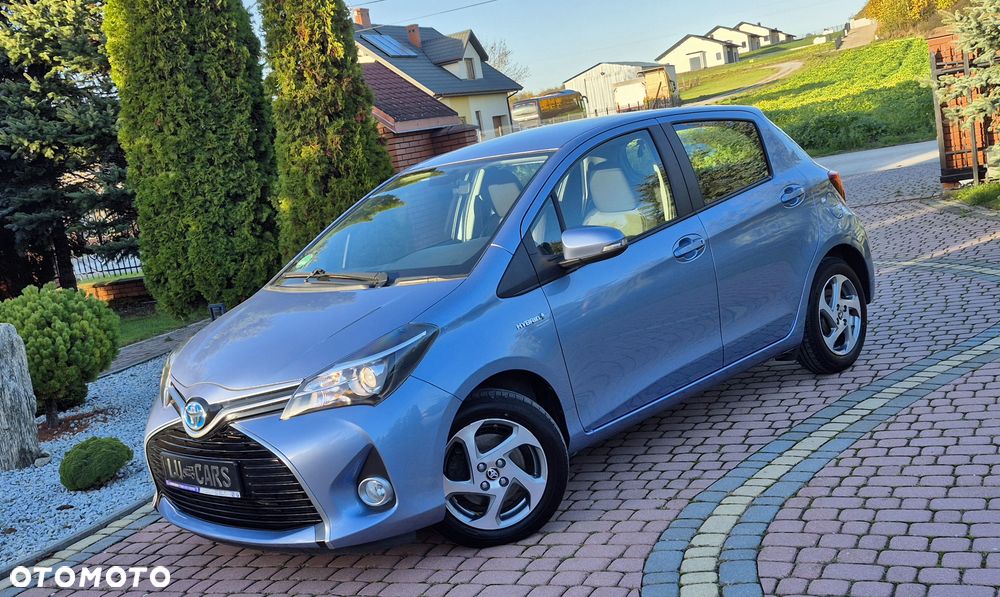 Toyota Yaris 1.5 VVT-i Comfort - 1