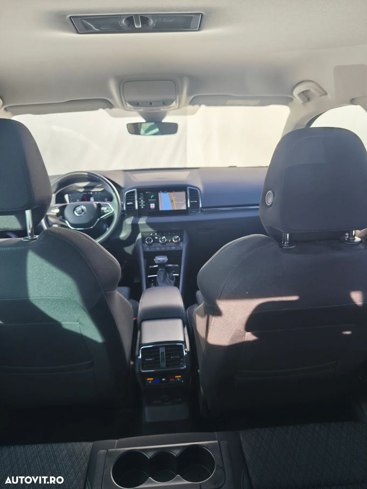 Skoda Karoq 2.0 TDI SCR 4x4 DSG Style - 29