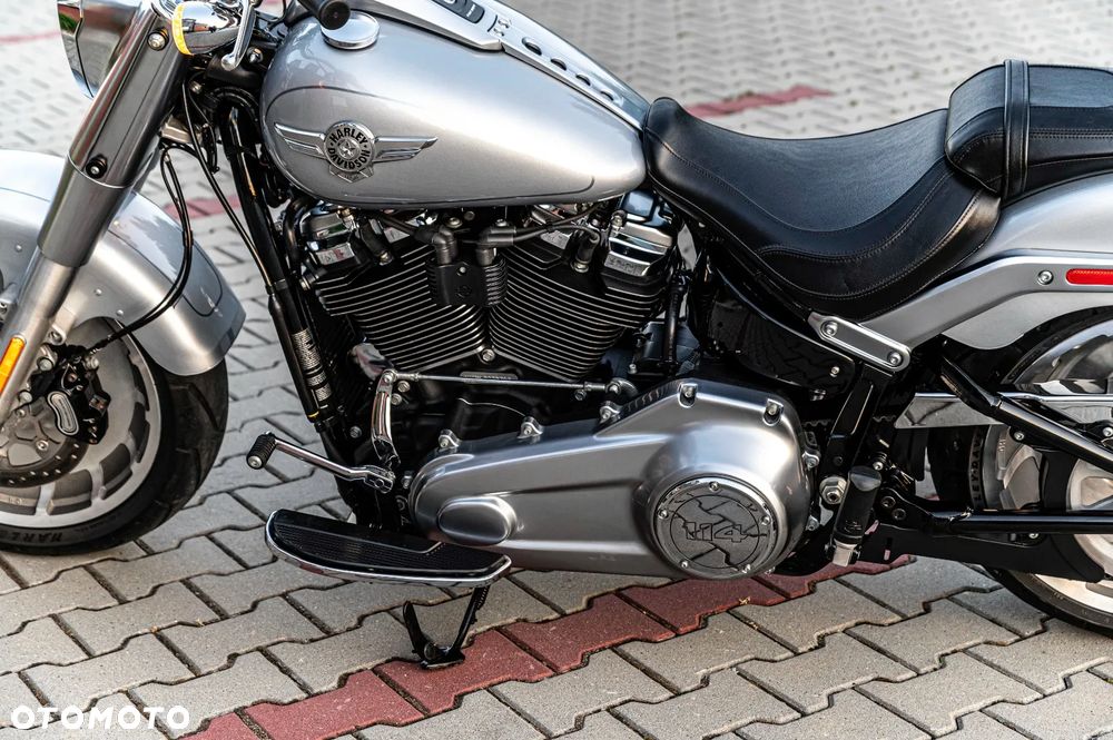 Harley-Davidson Softail Fat Boy - 24