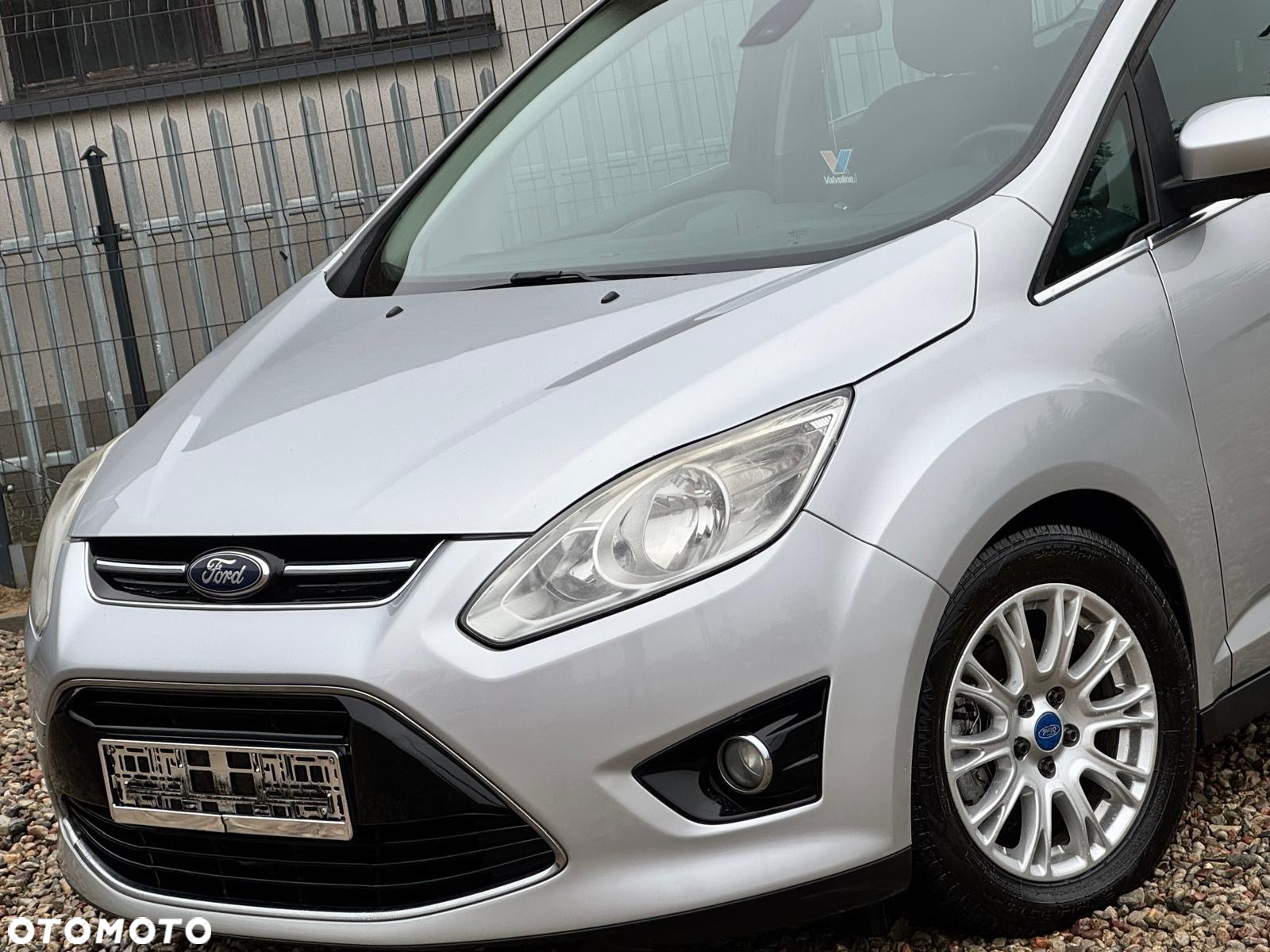Ford C-MAX 1.6 TDCi Ghia - 5