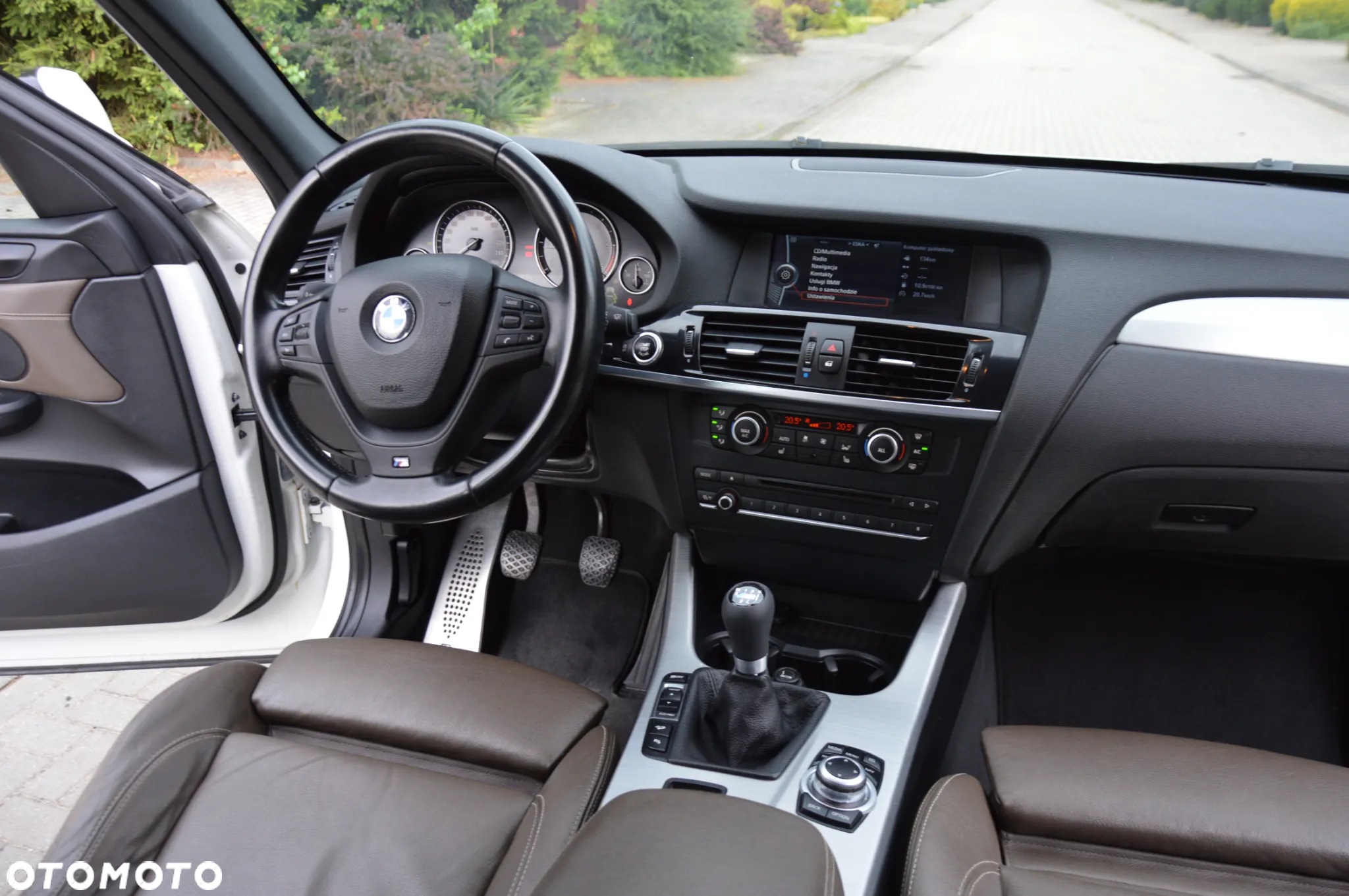 BMW X3 xDrive20d - 17