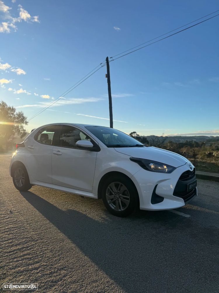 Toyota Yaris 1.5 HDF Comfort - 5