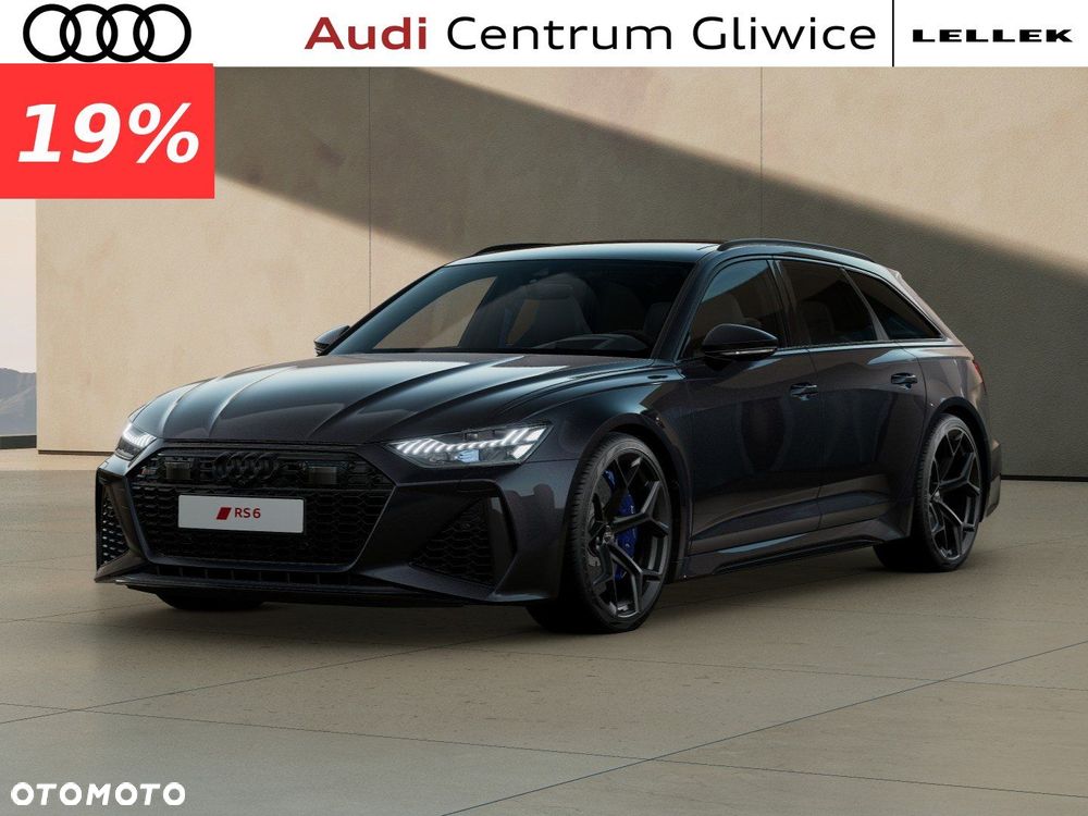 Audi RS6 Avant - 1
