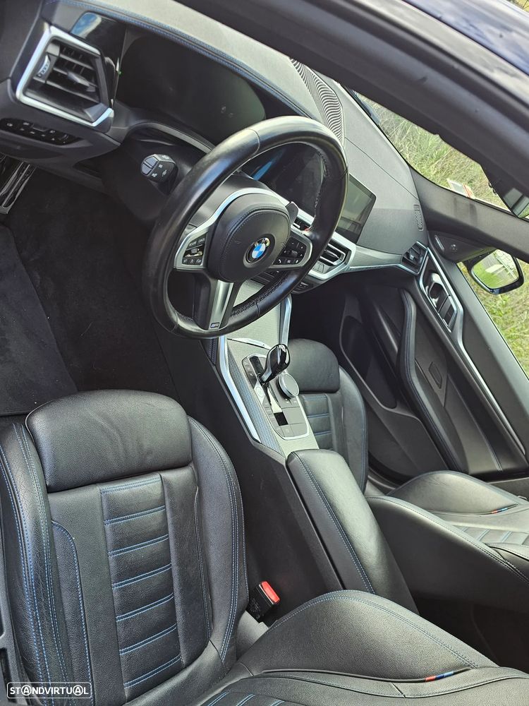 BMW 420 d Desportiva M Auto - 6