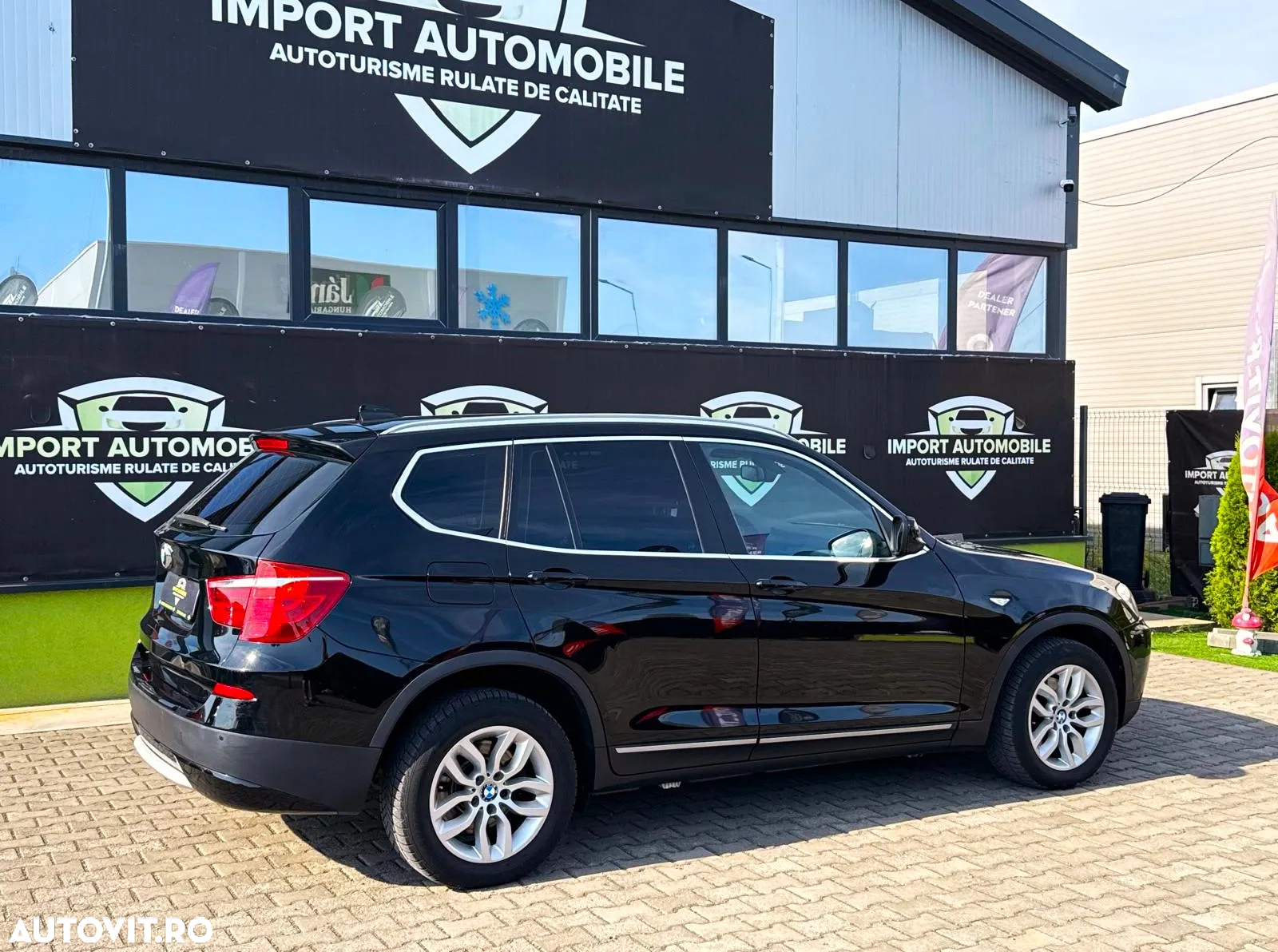 BMW X3 xDrive20d Aut. - 14