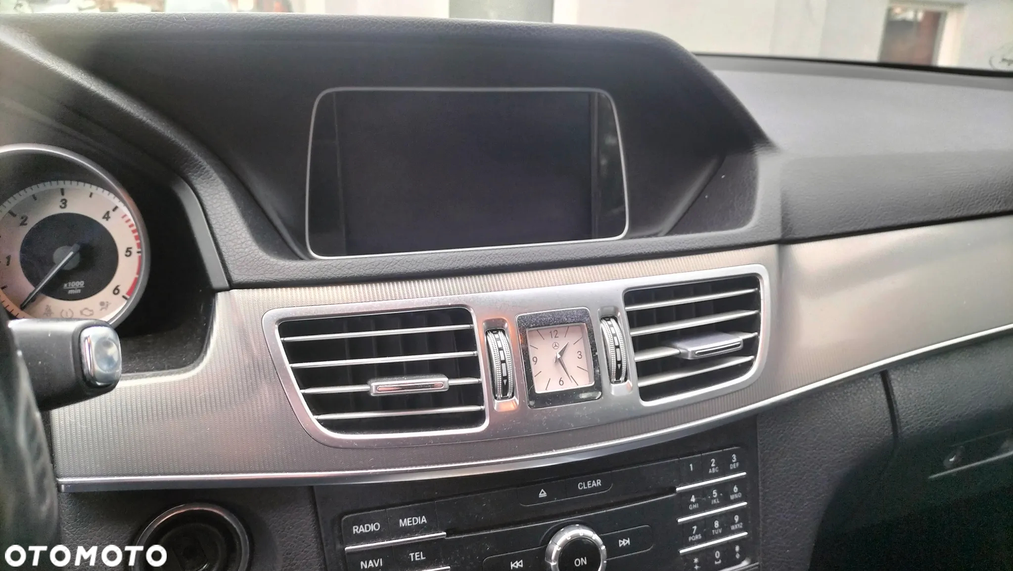 Mercedes-Benz Klasa E 220 BlueTEC 4-Matic Avantgarde - 9
