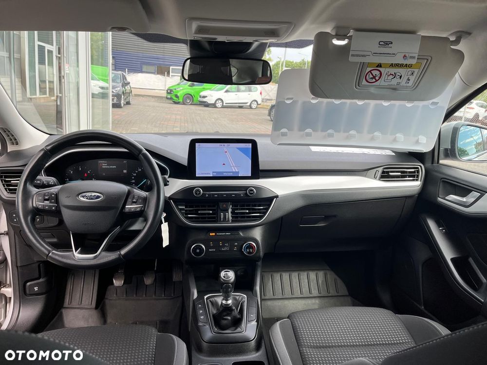 Ford Focus 1.5 TDCi Trend - 19