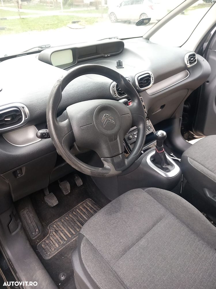 Citroën C3 Picasso PureTech Seduction - 7