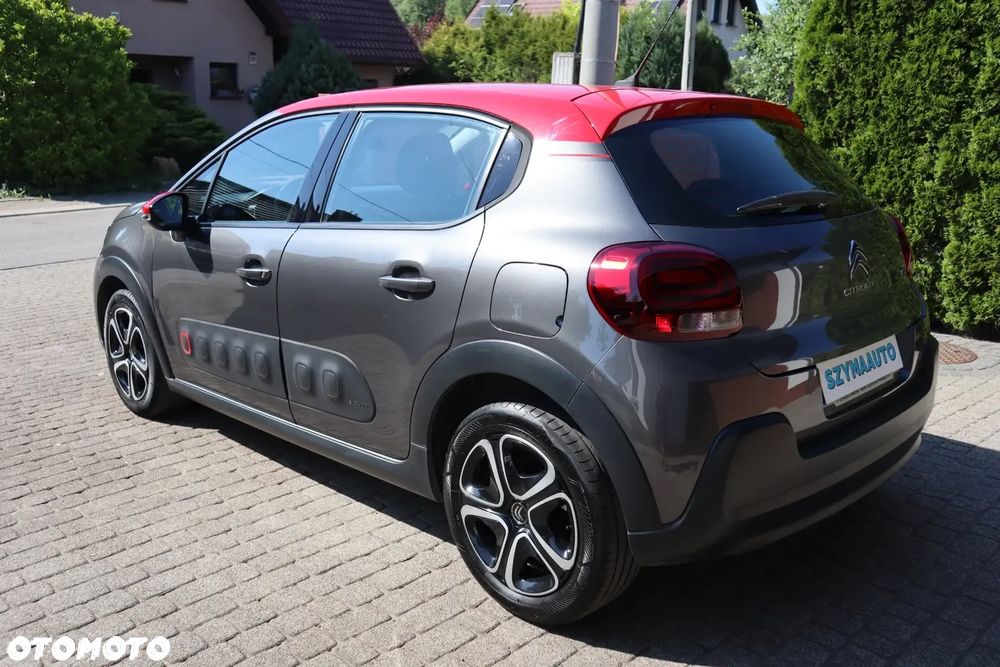 Citroën C3 Pure Tech 82 SHINE - 4