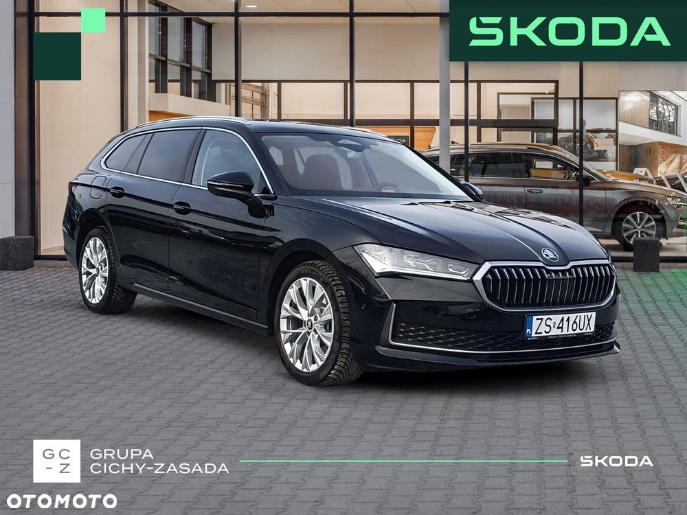 Skoda Superb 1.5 TSI Plug-in Hybrid Edition 130 DSG - 7