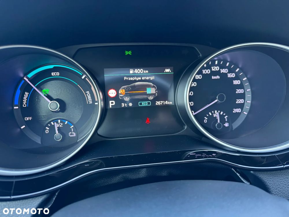 Kia XCeed 1.6 GDI DCT6 OPF Spirit - 27