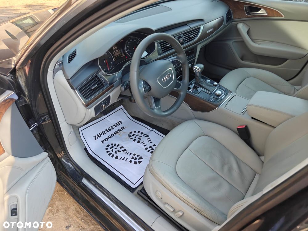 Audi A6 Limousine 3.0 TFSI Quattro S tronic - 10